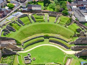 Théatre romain de Lillebonne